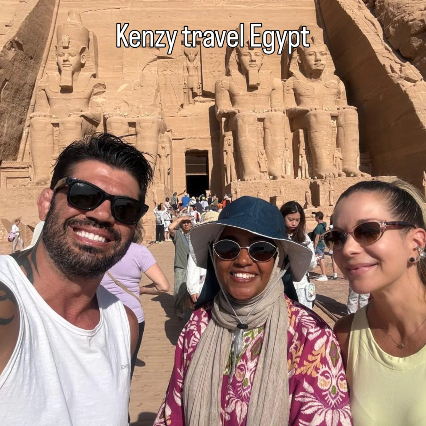 Trip To Abu Simbel By Car  - Private Tours in Egypt