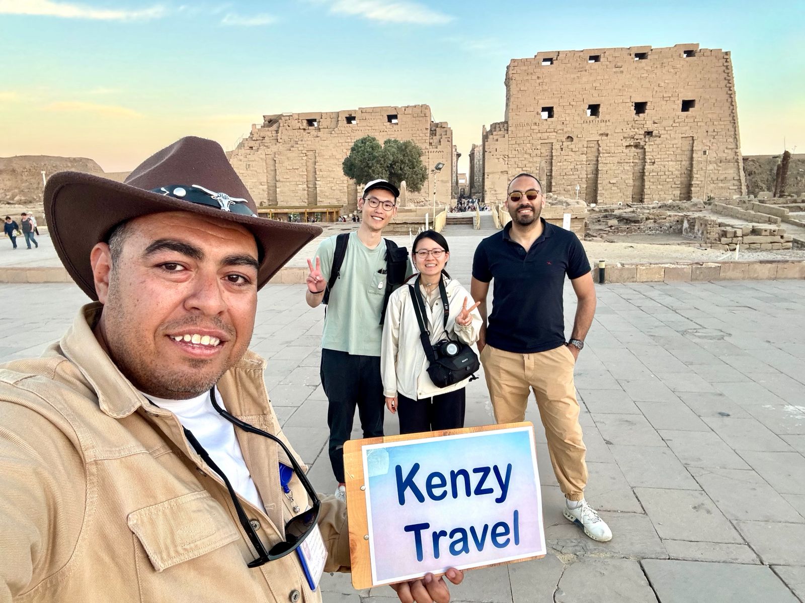 Tour Of The East Bank In Luxor - Excursions in Egypt