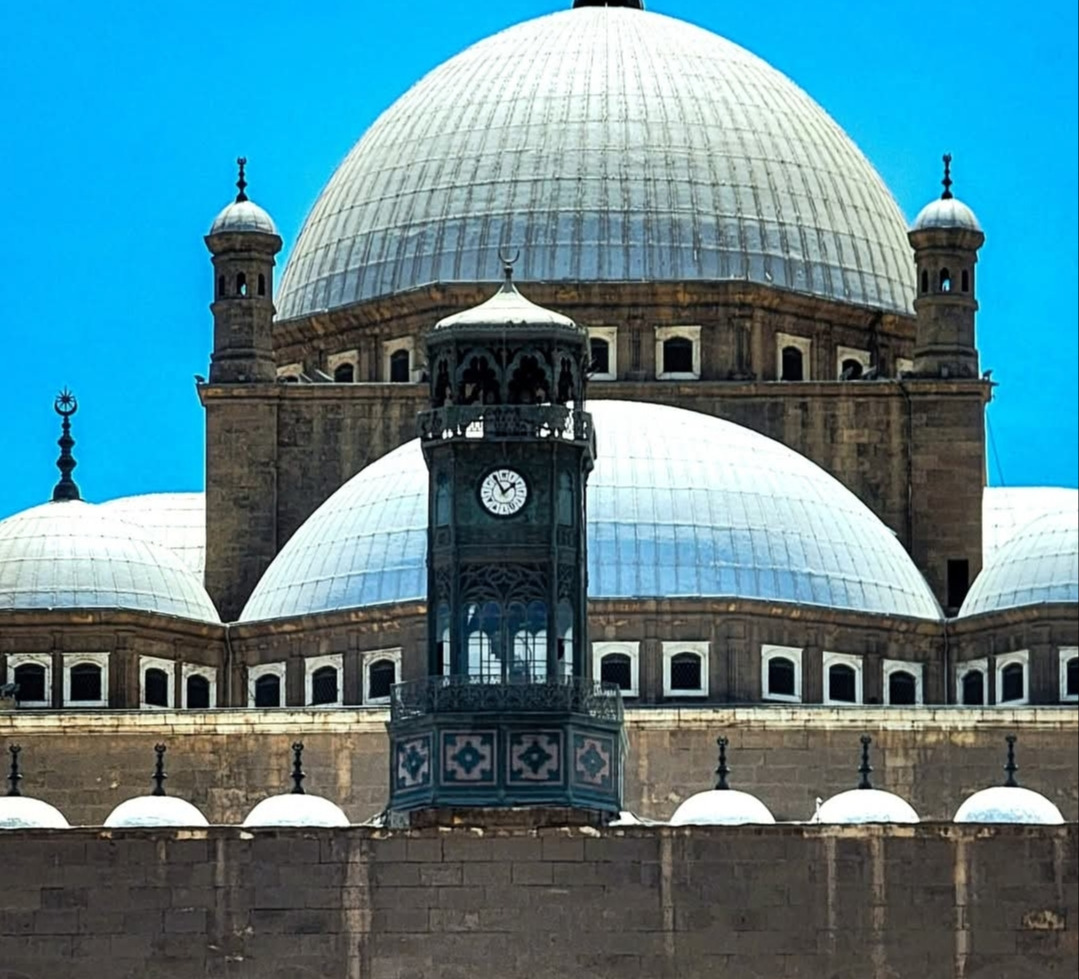 Egyptian Museum, Citadel, Mohamed Ali Mosque & City Of The Dead