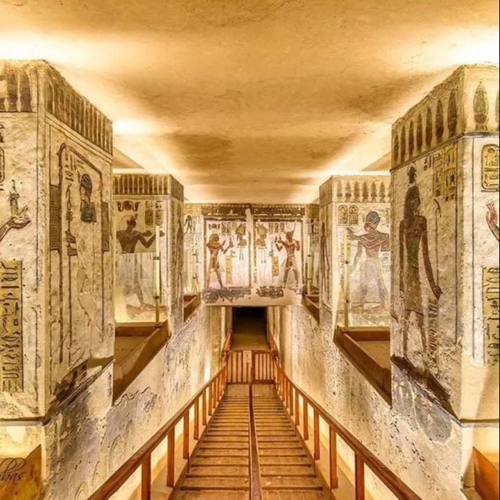 Trip Luxor West Bank