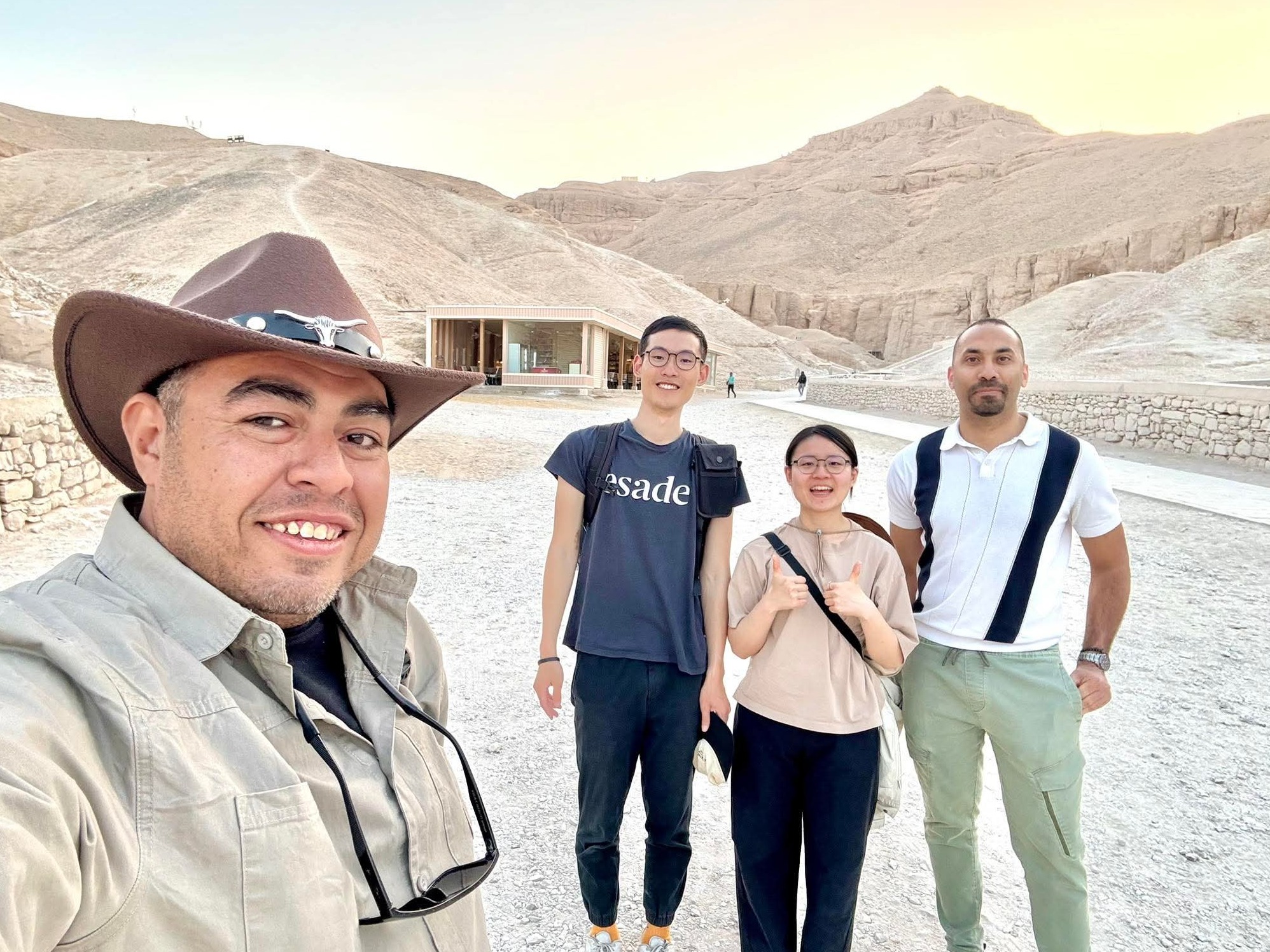 Trip Luxor West Bank