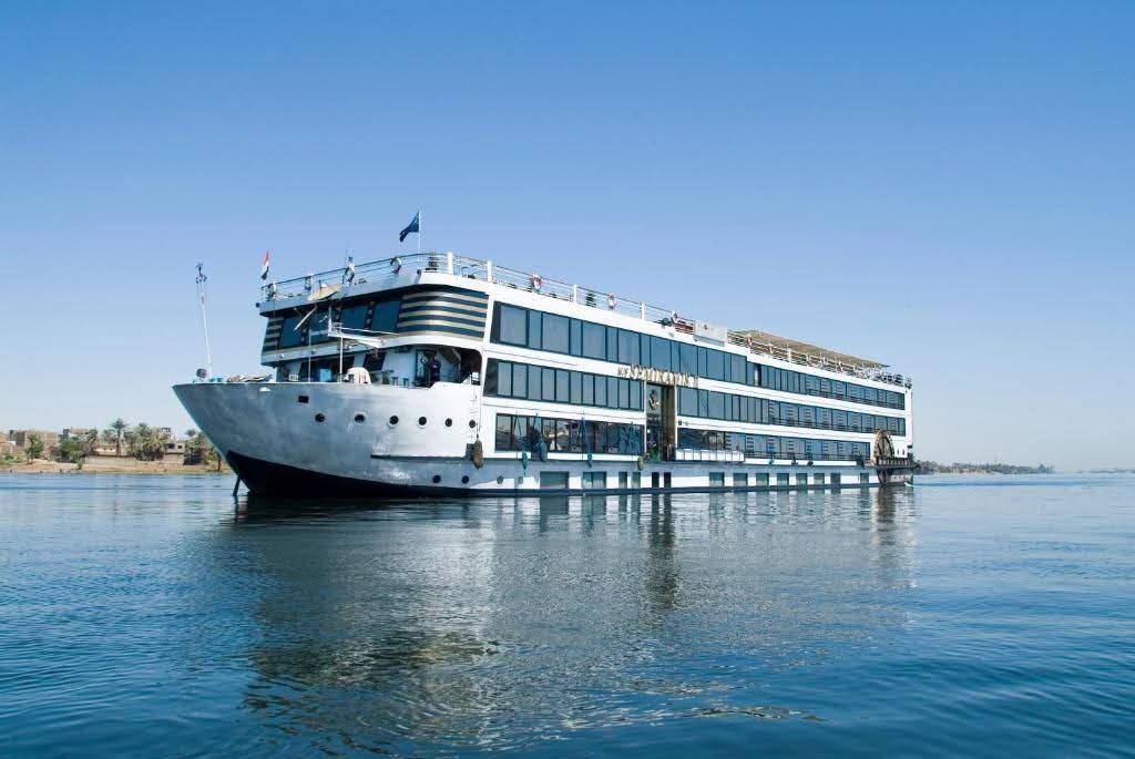 Trip Nile Cruise Luxor Aswan 5 D
