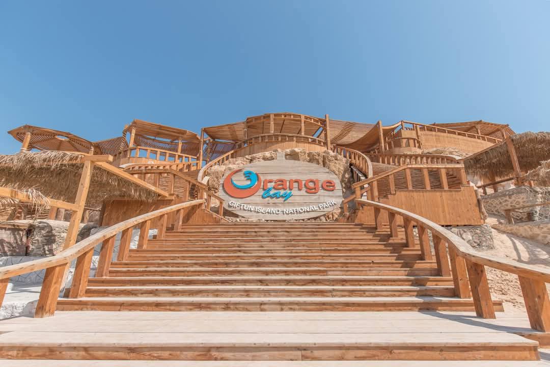  Trip Orange Bay Hurghada    