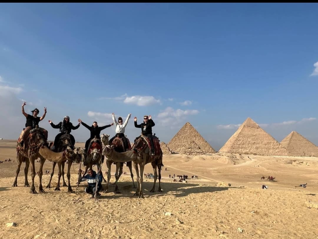 Tour To Pyramids & The Grand Egyptian Museum - Private Tour in Egypt