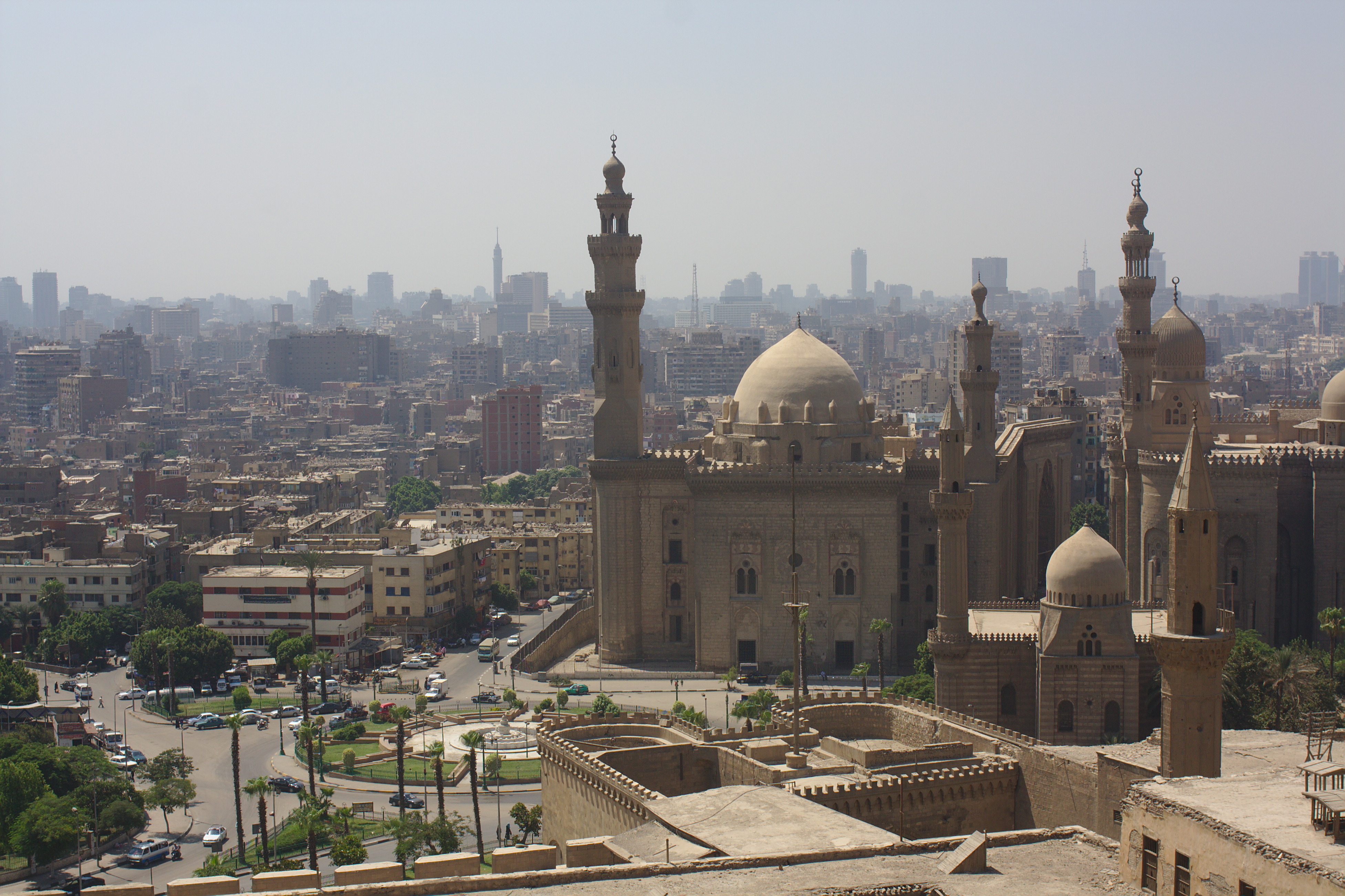 Cairo - Travel destination in Egypt