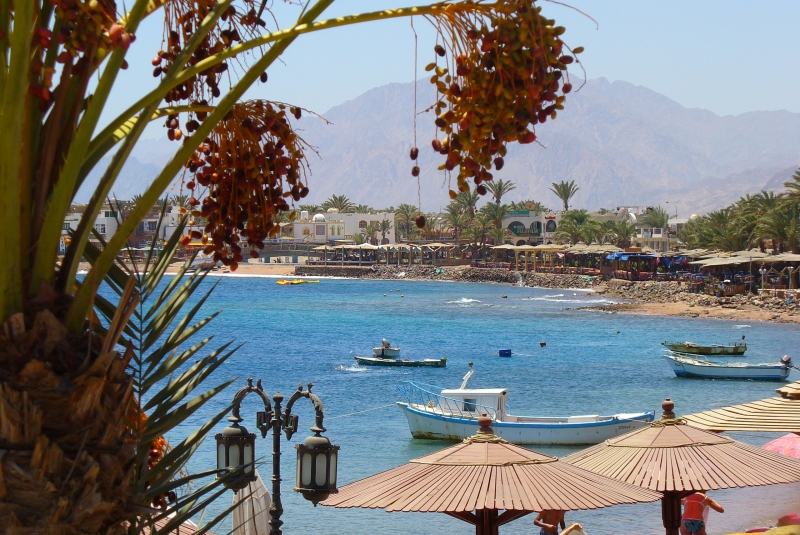 Dahab - Travel destination in Egypt