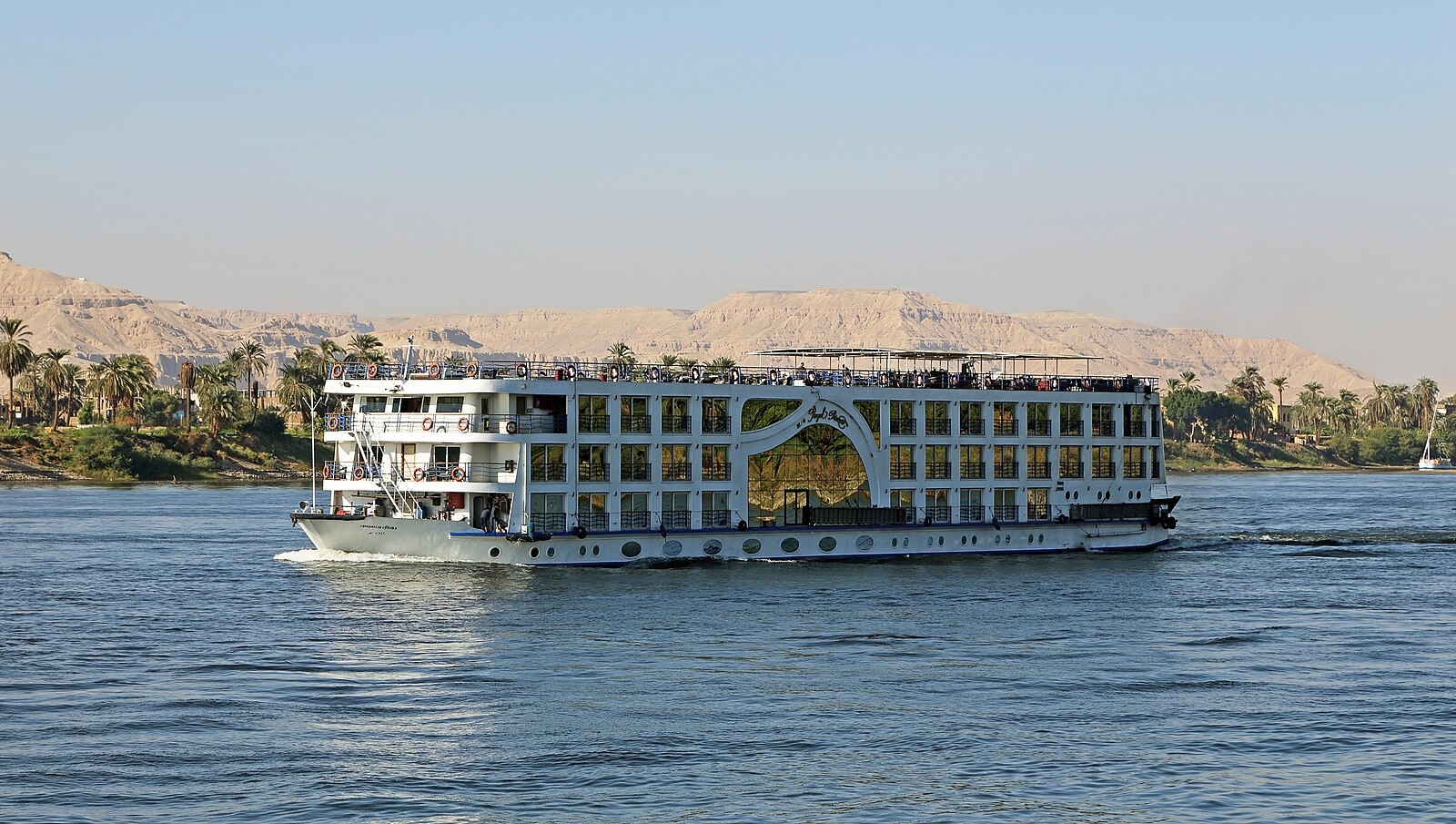 Nile Cruise
