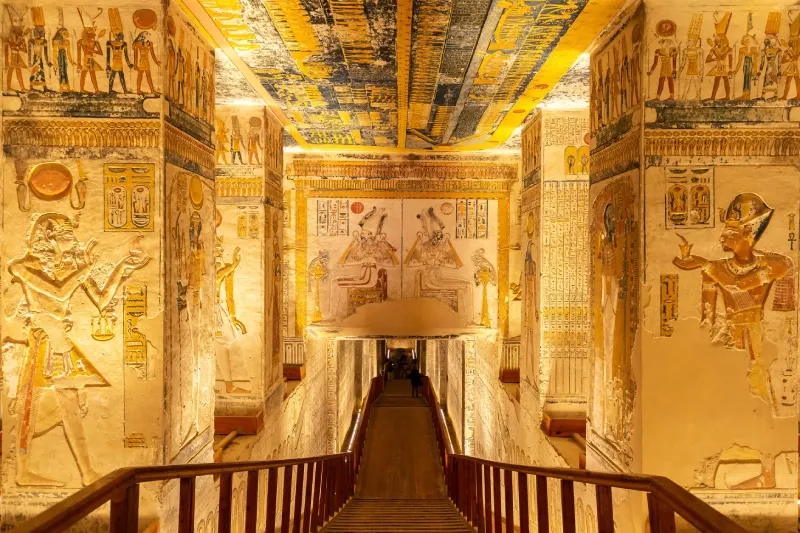 Tour to the West Bank in Luxor - Photo 5