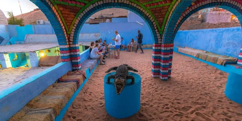 Trip to Nubian Village by Boat - Photo 5