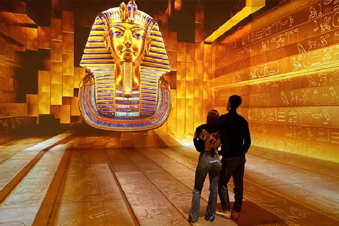 Tour to Pyramids & The Grand Egyptian Museum - Private Tour in Egypt