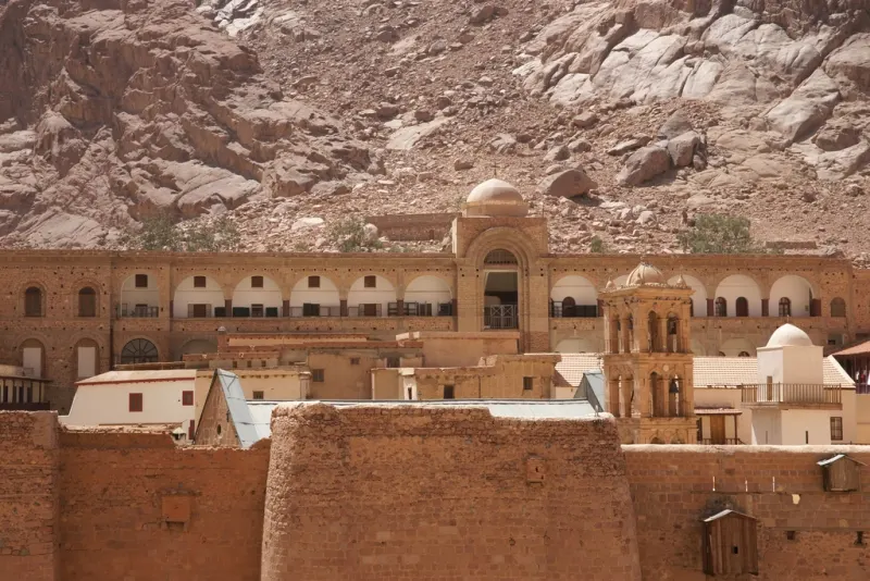 St. Catherine Day Trip from Sharm Marina - Photo 2