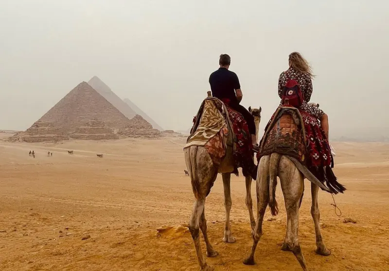 Tour to Pyramids & The Grand Egyptian Museum - Photo 5